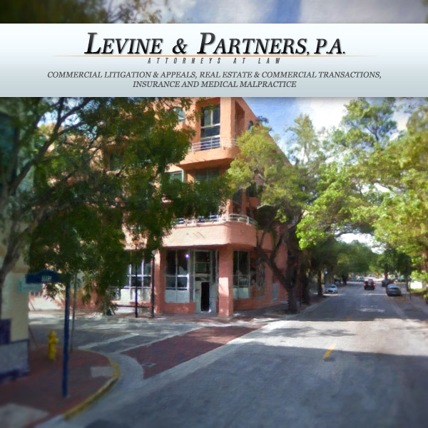 levinelawfirmheader600x600coconutgrove Levine & Partners Law